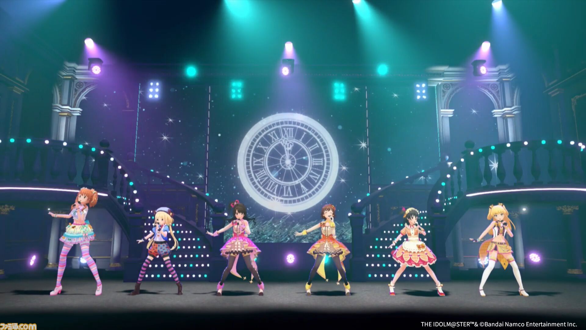 『アイマス シンデレラガールズ』xRライブ“シンデレラガールズフェス”1日目リポート。アイドルたちの原点の楽曲や本イベントのために書き下ろされた新曲『恒久のユニバース』が初披露