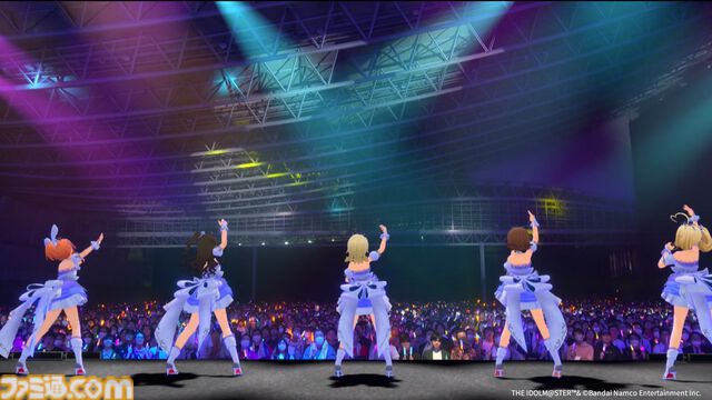 『アイマス シンデレラガールズ』xRライブ“シンデレラガールズフェス”1日目リポート。アイドルたちの原点の楽曲や本イベントのために書き下ろされた新曲『恒久のユニバース』が初披露