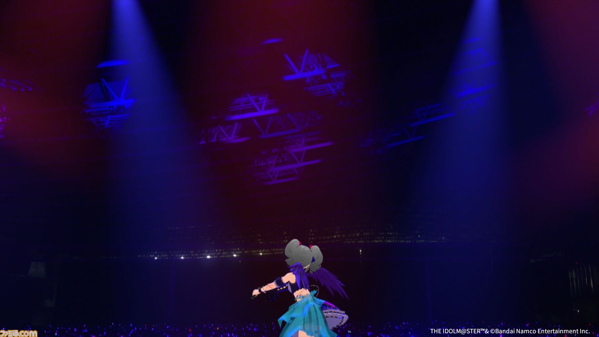 『アイマス シンデレラガールズ』xRライブ“シンデレラガールズフェス”1日目リポート。アイドルたちの原点の楽曲や本イベントのために書き下ろされた新曲『恒久のユニバース』が初披露
