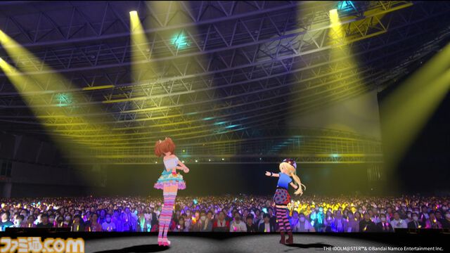 『アイマス シンデレラガールズ』xRライブ“シンデレラガールズフェス”1日目リポート。アイドルたちの原点の楽曲や本イベントのために書き下ろされた新曲『恒久のユニバース』が初披露