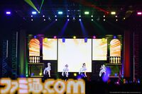 『アイマス シンデレラガールズ』xRライブ“シンデレラガールズフェス”1日目リポート。アイドルたちの原点の楽曲や本イベントのために書き下ろされた新曲『恒久のユニバース』が初披露