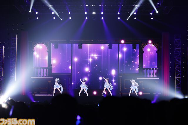 『アイマス シンデレラガールズ』xRライブ“シンデレラガールズフェス”1日目リポート。アイドルたちの原点の楽曲や本イベントのために書き下ろされた新曲『恒久のユニバース』が初披露