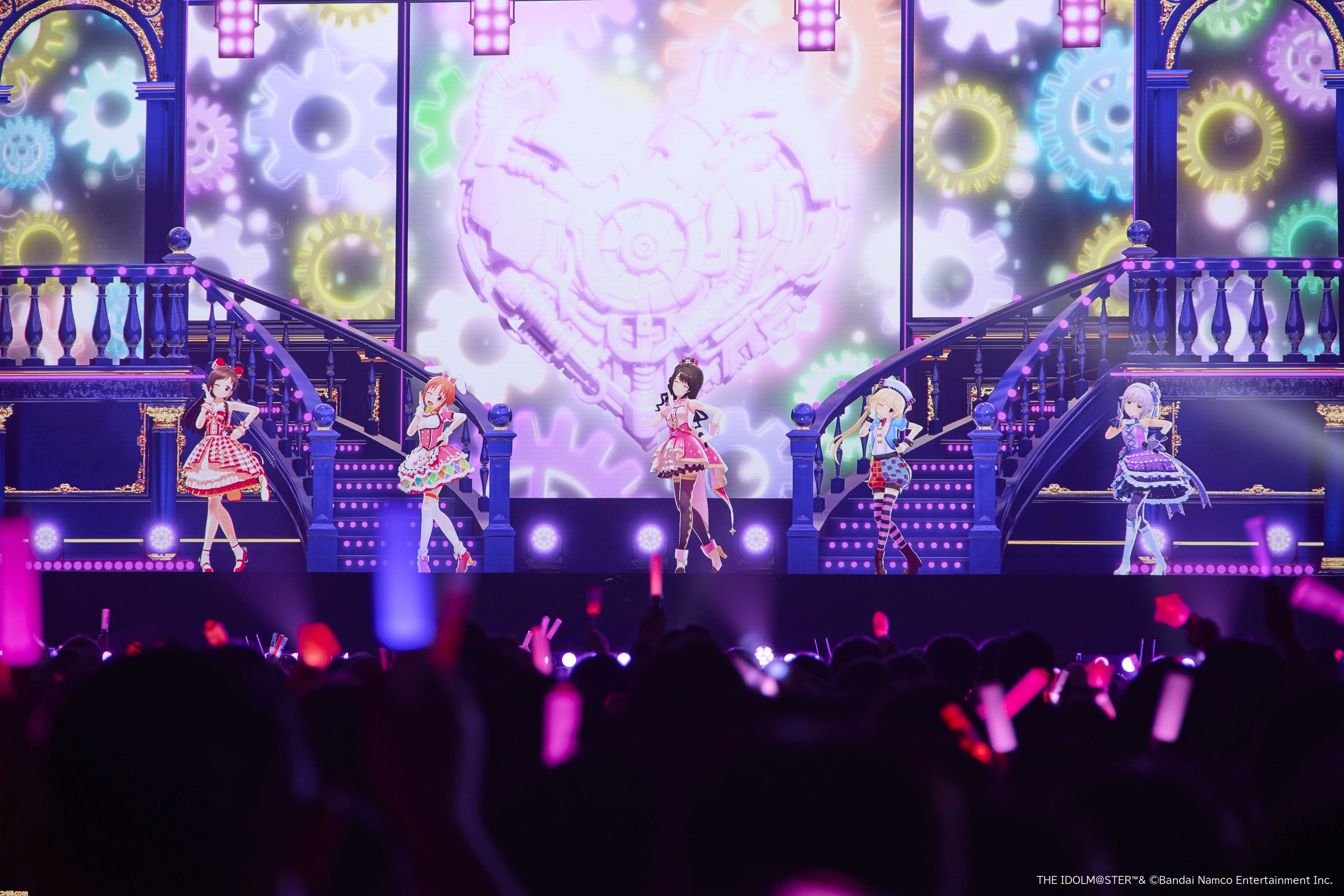 『アイマス シンデレラガールズ』xRライブ“シンデレラガールズフェス”1日目リポート。アイドルたちの原点の楽曲や本イベントのために書き下ろされた新曲『恒久のユニバース』が初披露
