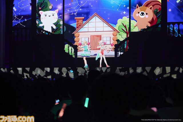 『アイマス シンデレラガールズ』xRライブ“シンデレラガールズフェス”1日目リポート。アイドルたちの原点の楽曲や本イベントのために書き下ろされた新曲『恒久のユニバース』が初披露