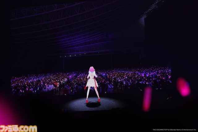 『アイマス シンデレラガールズ』xRライブ“シンデレラガールズフェス”1日目リポート。アイドルたちの原点の楽曲や本イベントのために書き下ろされた新曲『恒久のユニバース』が初披露