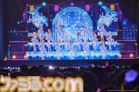 『アイマス シンデレラガールズ』xRライブ“シンデレラガールズフェス”1日目リポート。アイドルたちの原点の楽曲や本イベントのために書き下ろされた新曲『恒久のユニバース』が初披露