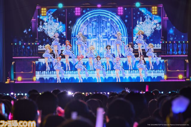 『アイマス シンデレラガールズ』xRライブ“シンデレラガールズフェス”1日目リポート。アイドルたちの原点の楽曲や本イベントのために書き下ろされた新曲『恒久のユニバース』が初披露