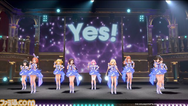 『アイマス シンデレラガールズ』xRライブ“シンデレラガールズフェス”1日目リポート。アイドルたちの原点の楽曲や本イベントのために書き下ろされた新曲『恒久のユニバース』が初披露