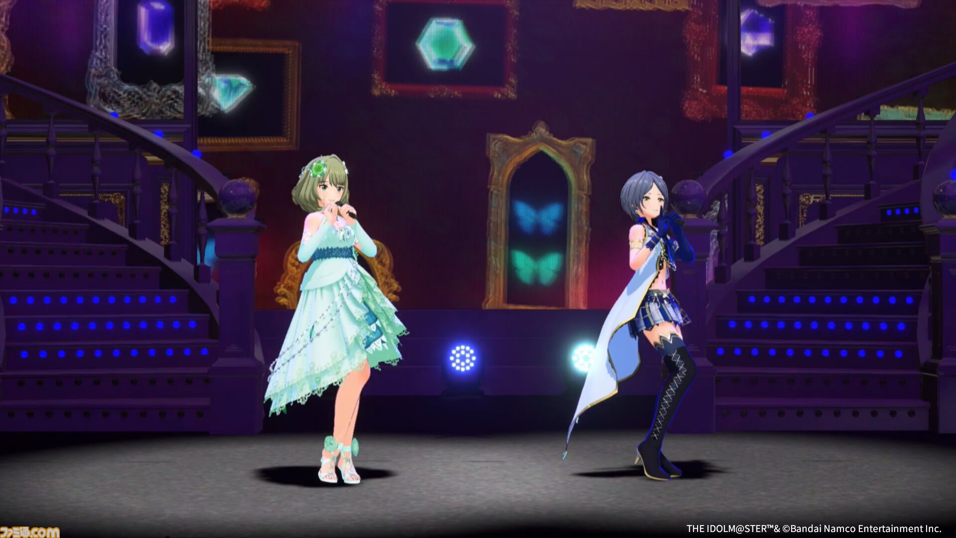 『アイマス シンデレラガールズ』xRライブ“シンデレラガールズフェス”1日目リポート。アイドルたちの原点の楽曲や本イベントのために書き下ろされた新曲『恒久のユニバース』が初披露
