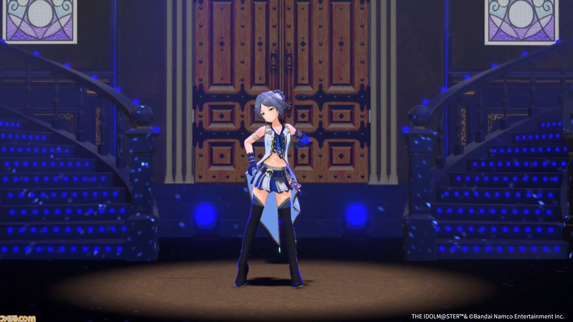 『アイマス シンデレラガールズ』xRライブ“シンデレラガールズフェス”1日目リポート。アイドルたちの原点の楽曲や本イベントのために書き下ろされた新曲『恒久のユニバース』が初披露