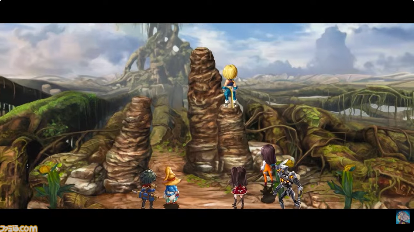 『アナザーエデン』で『FF9』コラボイベントが12月4日からスタート。ジタン、ビビ、ガーネット、スタイナーが配布。ミニゲーム“ここほれ！チョコボ”も実装