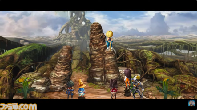 『アナザーエデン』で『FF9』コラボイベントが12月4日からスタート。ジタン、ビビ、ガーネット、スタイナーが配布。ミニゲーム“ここほれ！チョコボ”も実装