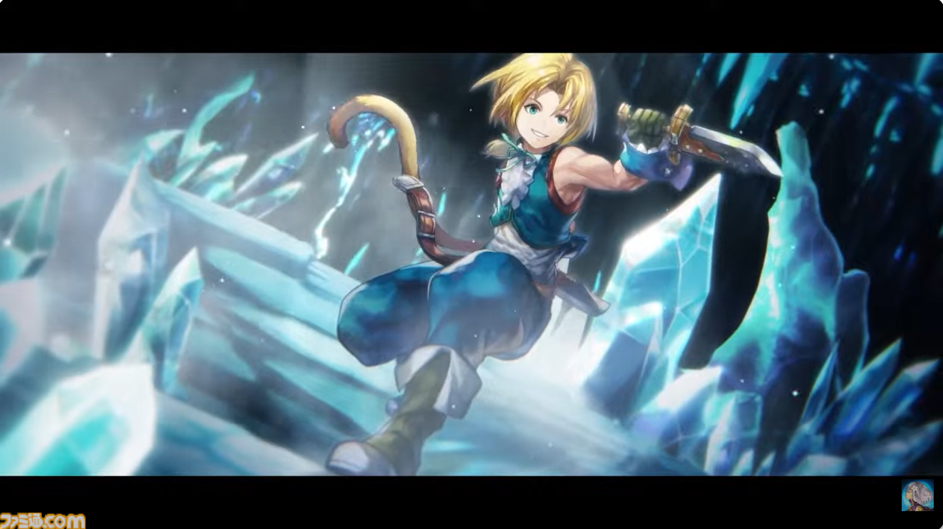 『アナザーエデン』で『FF9』コラボイベントが12月4日からスタート。ジタン、ビビ、ガーネット、スタイナーが配布。ミニゲーム“ここほれ！チョコボ”も実装