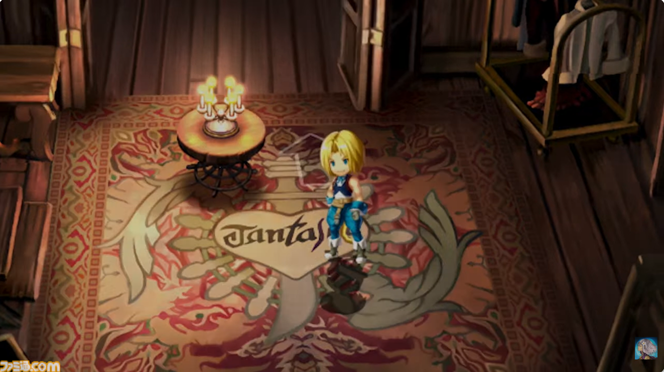 『アナザーエデン』で『FF9』コラボイベントが12月4日からスタート。ジタン、ビビ、ガーネット、スタイナーが配布。ミニゲーム“ここほれ！チョコボ”も実装