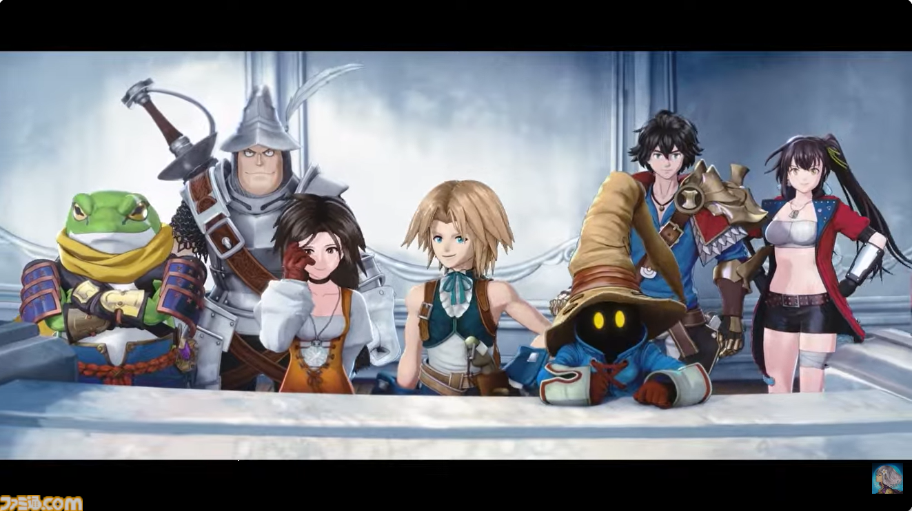『アナザーエデン』で『FF9』コラボイベントが12月4日からスタート。ジタン、ビビ、ガーネット、スタイナーが配布。ミニゲーム“ここほれ！チョコボ”も実装