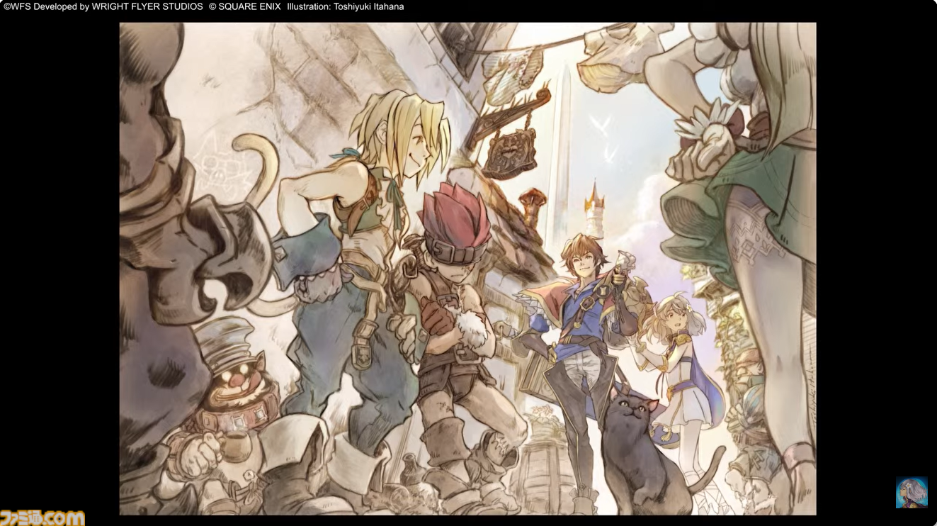 『アナザーエデン』で『FF9』コラボイベントが12月4日からスタート。ジタン、ビビ、ガーネット、スタイナーが配布。ミニゲーム“ここほれ！チョコボ”も実装