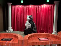 【ダンガンロンパ15周年フェス】モノクマはファンサ抜群で撮りまくり。スタンプラリー経由であの“学級裁判”に挑戦したイベントレポート