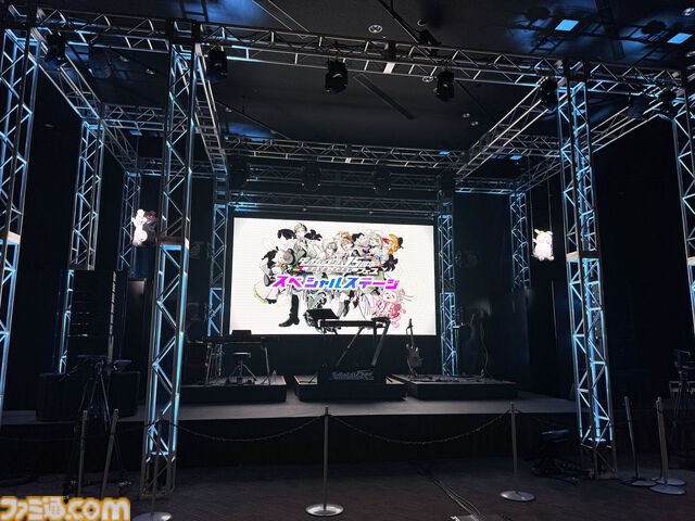 【ダンガンロンパ15周年フェス】モノクマはファンサ抜群で撮りまくり。スタンプラリー経由であの“学級裁判”に挑戦したイベントレポート