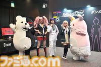 【ダンガンロンパ15周年フェス】モノクマはファンサ抜群で撮りまくり。スタンプラリー経由であの“学級裁判”に挑戦したイベントレポート