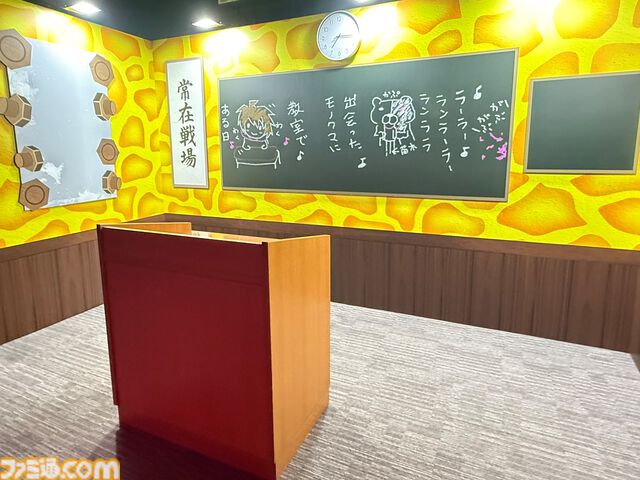 【ダンガンロンパ15周年フェス】モノクマはファンサ抜群で撮りまくり。スタンプラリー経由であの“学級裁判”に挑戦したイベントレポート