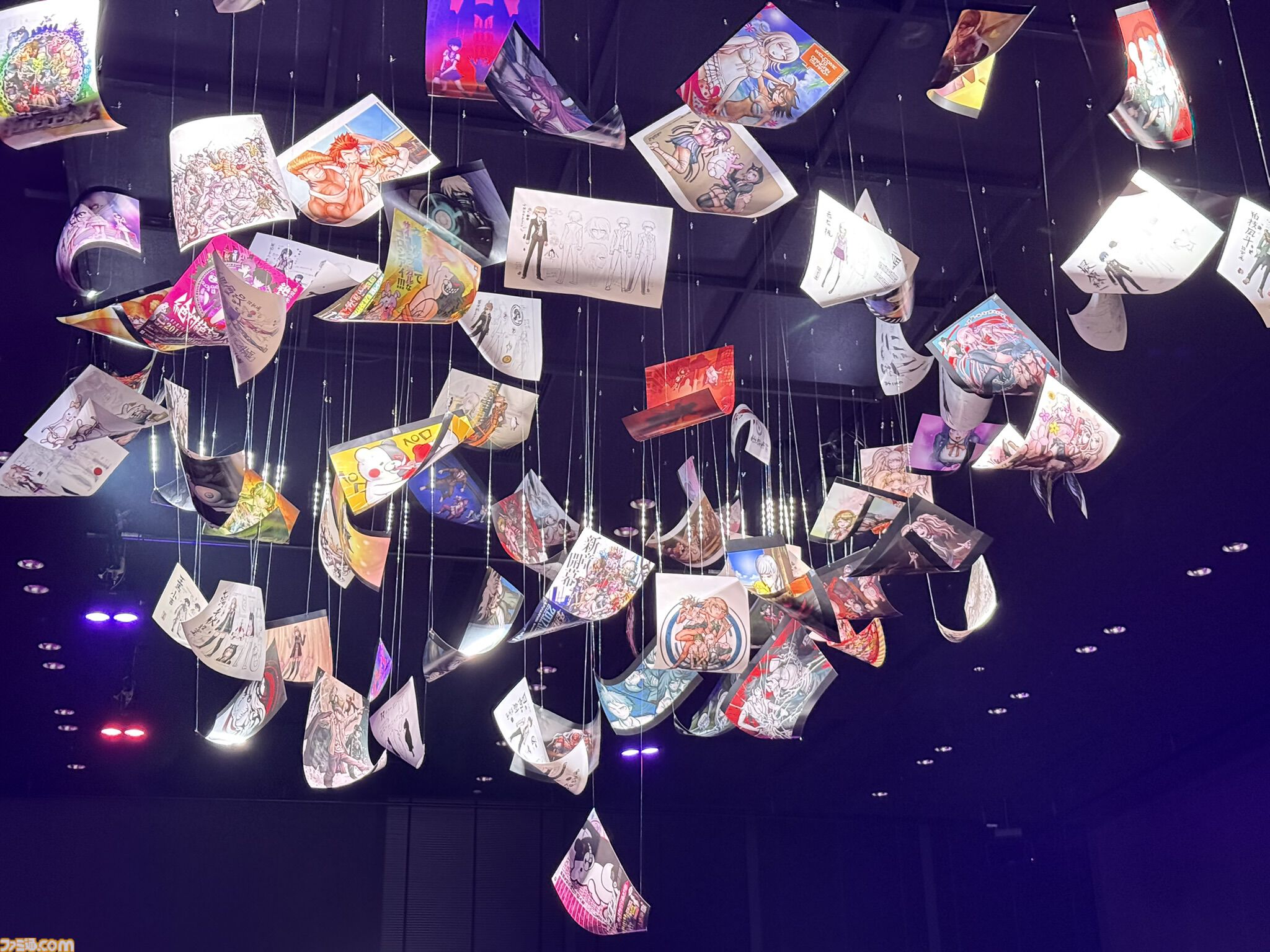 【ダンガンロンパ15周年フェス】モノクマはファンサ抜群で撮りまくり。スタンプラリー経由であの“学級裁判”に挑戦したイベントレポート