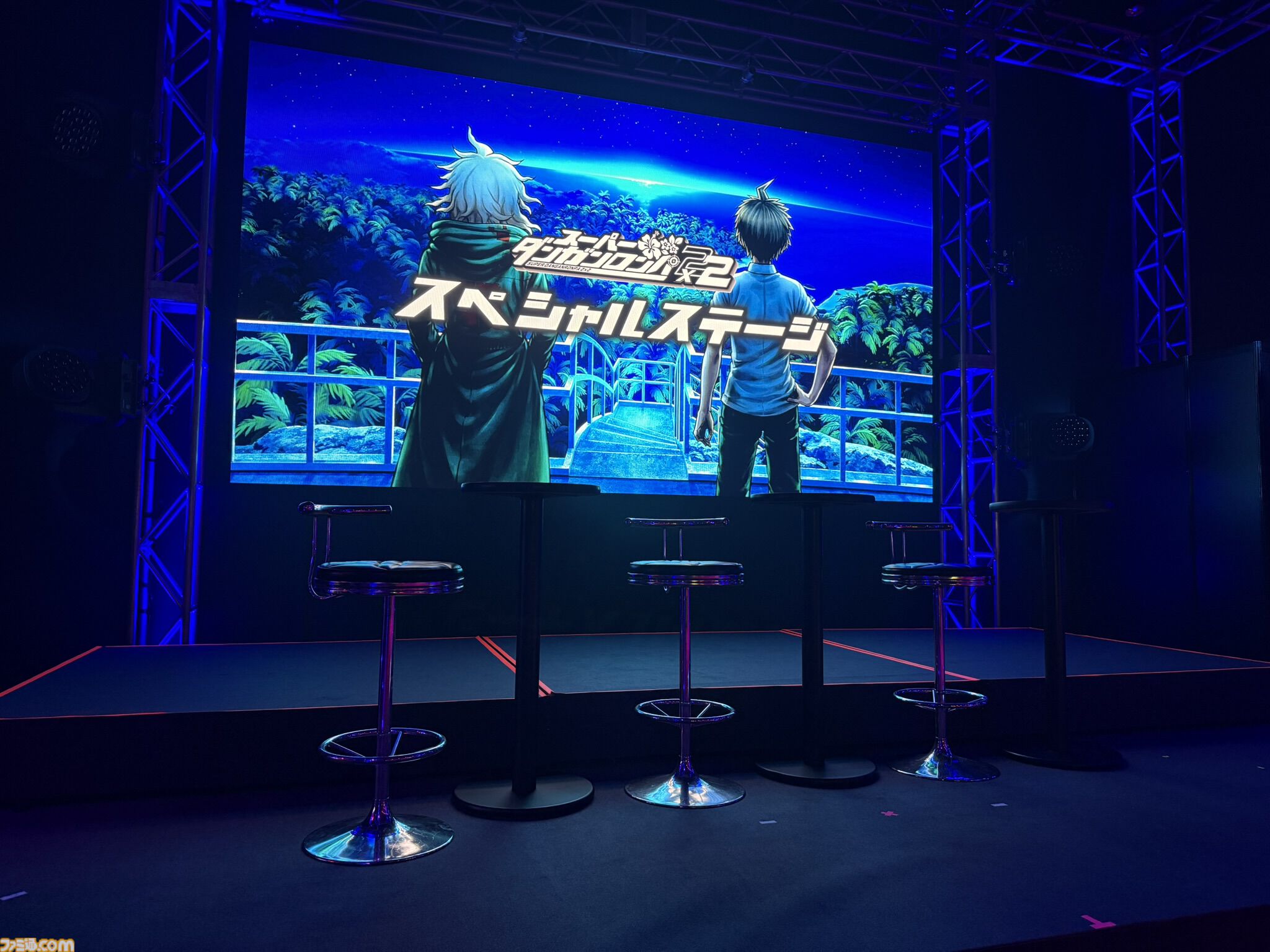 【ダンガンロンパ15周年フェス】モノクマはファンサ抜群で撮りまくり。スタンプラリー経由であの“学級裁判”に挑戦したイベントレポート