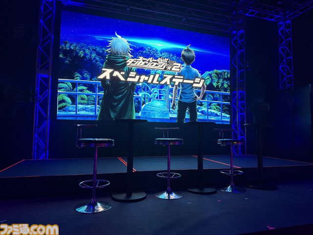 【ダンガンロンパ15周年フェス】モノクマはファンサ抜群で撮りまくり。スタンプラリー経由であの“学級裁判”に挑戦したイベントレポート