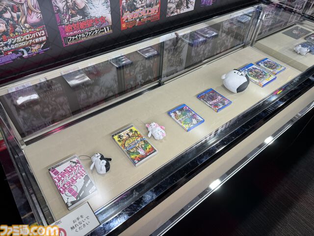 【ダンガンロンパ15周年フェス】モノクマはファンサ抜群で撮りまくり。スタンプラリー経由であの“学級裁判”に挑戦したイベントレポート