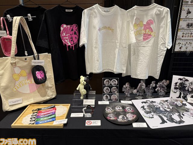 【ダンガンロンパ15周年フェス】モノクマはファンサ抜群で撮りまくり。スタンプラリー経由であの“学級裁判”に挑戦したイベントレポート