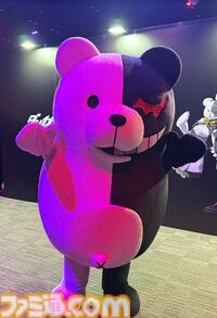 【ダンガンロンパ15周年フェス】モノクマはファンサ抜群で撮りまくり。スタンプラリー経由であの“学級裁判”に挑戦したイベントレポート