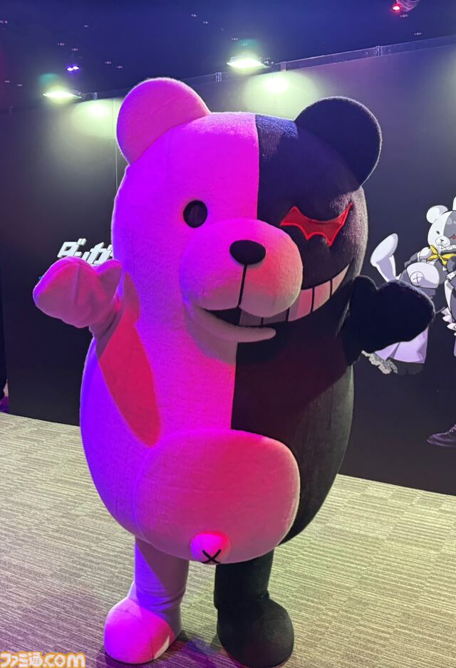【ダンガンロンパ15周年フェス】モノクマはファンサ抜群で撮りまくり。スタンプラリー経由であの“学級裁判”に挑戦したイベントレポート