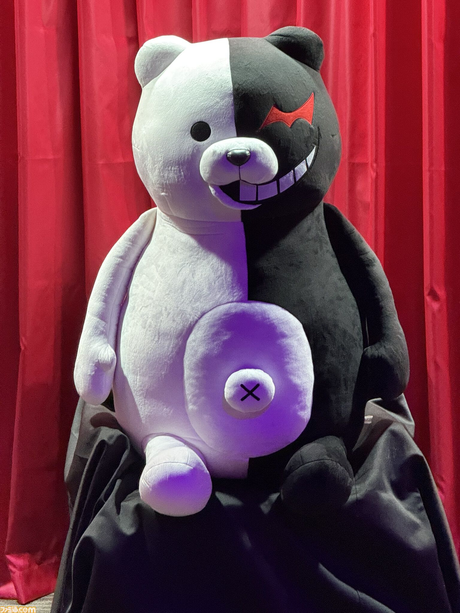 【ダンガンロンパ15周年フェス】モノクマはファンサ抜群で撮りまくり。スタンプラリー経由であの“学級裁判”に挑戦したイベントレポート