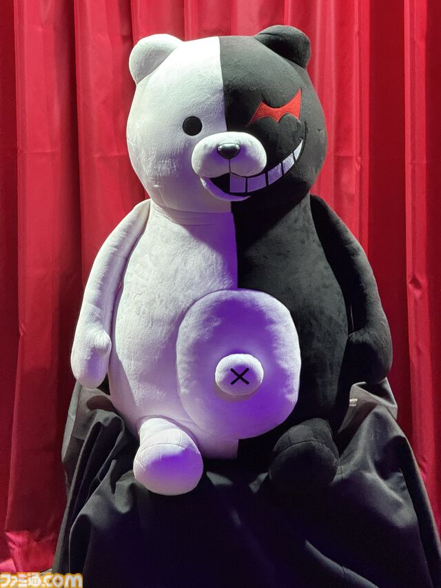 【ダンガンロンパ15周年フェス】モノクマはファンサ抜群で撮りまくり。スタンプラリー経由であの“学級裁判”に挑戦したイベントレポート