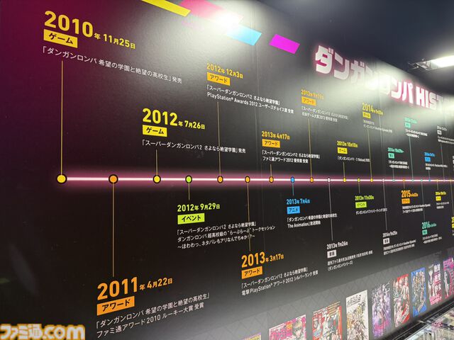 【ダンガンロンパ15周年フェス】モノクマはファンサ抜群で撮りまくり。スタンプラリー経由であの“学級裁判”に挑戦したイベントレポート