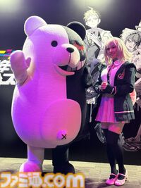 【ダンガンロンパ15周年フェス】モノクマはファンサ抜群で撮りまくり。スタンプラリー経由であの“学級裁判”に挑戦したイベントレポート
