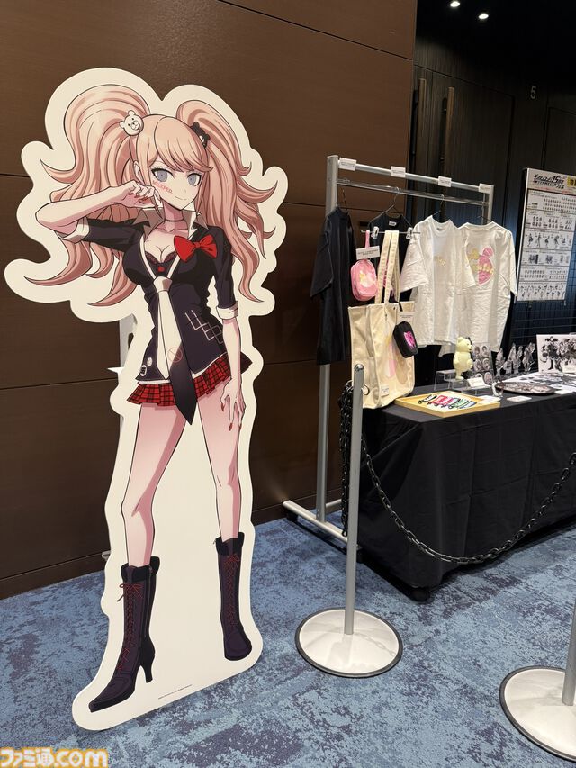 【ダンガンロンパ15周年フェス】モノクマはファンサ抜群で撮りまくり。スタンプラリー経由であの“学級裁判”に挑戦したイベントレポート