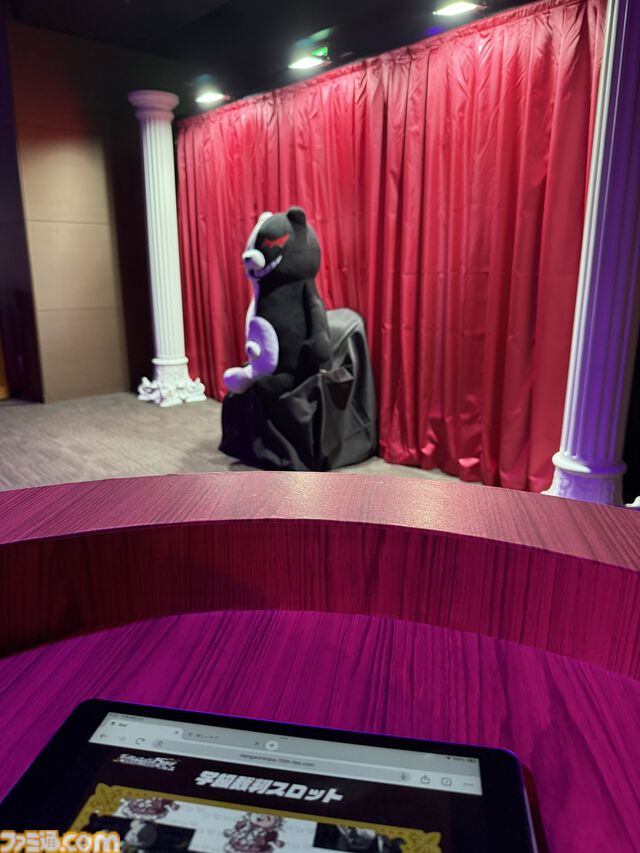 【ダンガンロンパ15周年フェス】モノクマはファンサ抜群で撮りまくり。スタンプラリー経由であの“学級裁判”に挑戦したイベントレポート