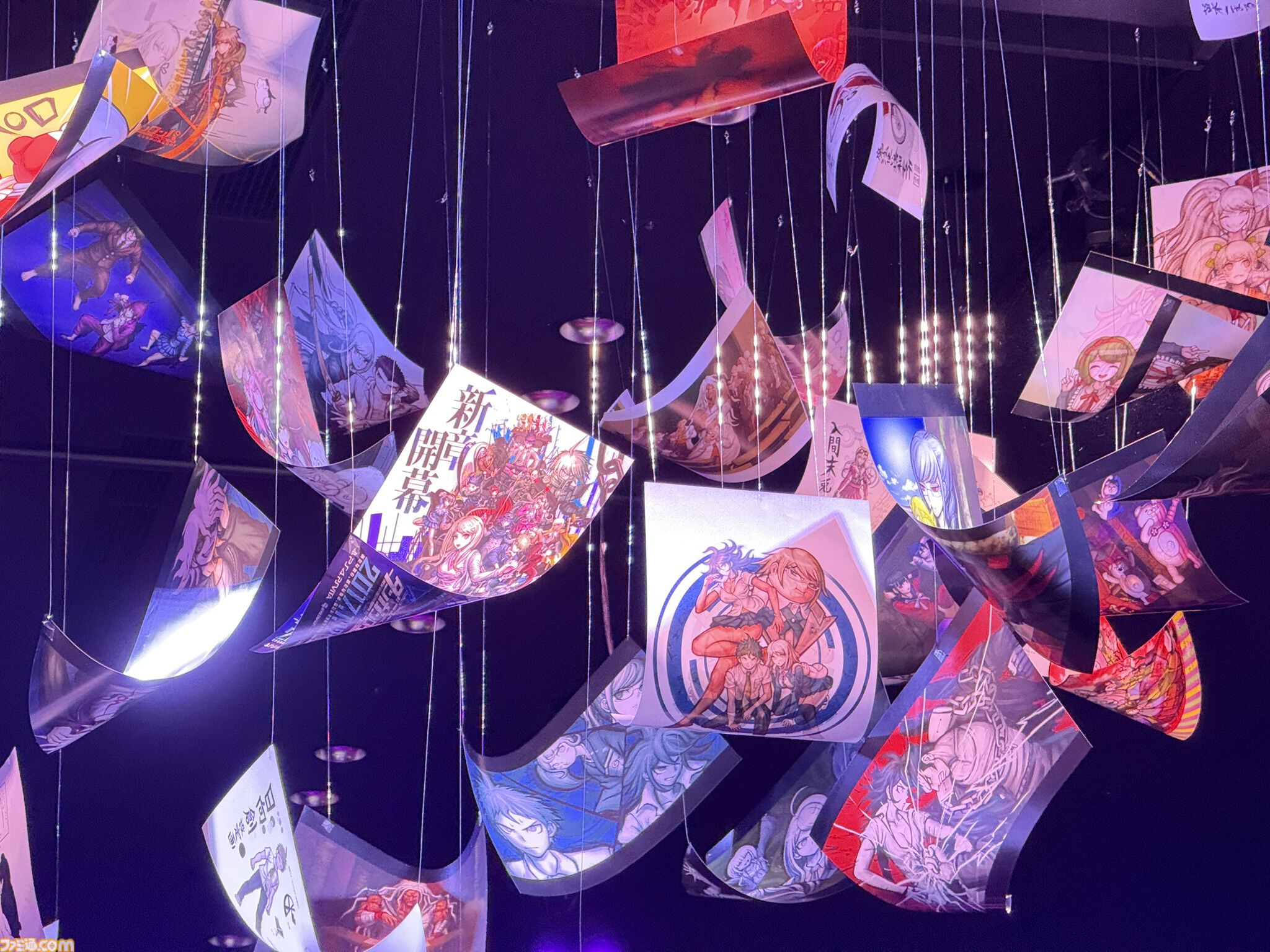 【ダンガンロンパ15周年フェス】モノクマはファンサ抜群で撮りまくり。スタンプラリー経由であの“学級裁判”に挑戦したイベントレポート