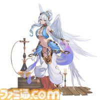 『ANGELICA ASTER』リリース1周年キャンペーンがスタート。最大100連分のガチャチケットや★6天使がもらえる豪華報酬をゲット