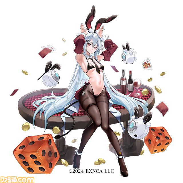 『ANGELICA ASTER』リリース1周年キャンペーンがスタート。最大100連分のガチャチケットや★6天使がもらえる豪華報酬をゲット