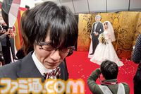 『龍が如く』冠婚葬祭展で知らない人の疑似結婚式に参列して泣いた日