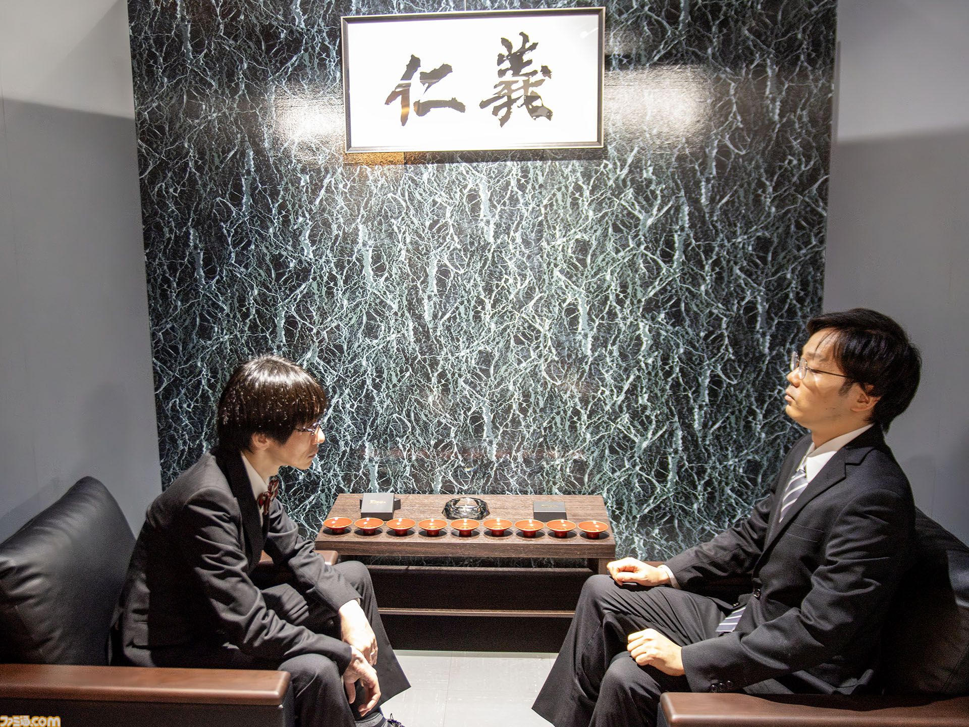 『龍が如く』冠婚葬祭展で知らない人の疑似結婚式に参列して泣いた日