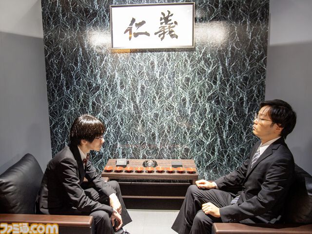 『龍が如く』冠婚葬祭展で知らない人の疑似結婚式に参列して泣いた日