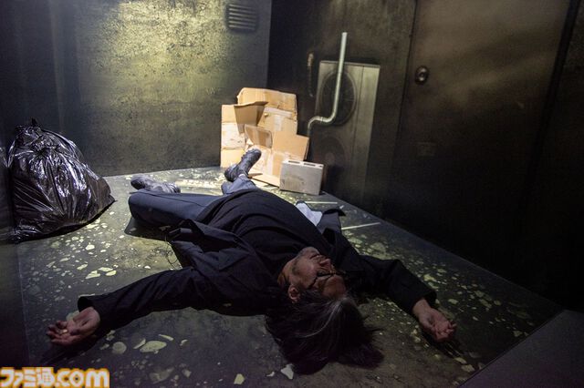 『龍が如く』冠婚葬祭展で知らない人の疑似結婚式に参列して泣いた日