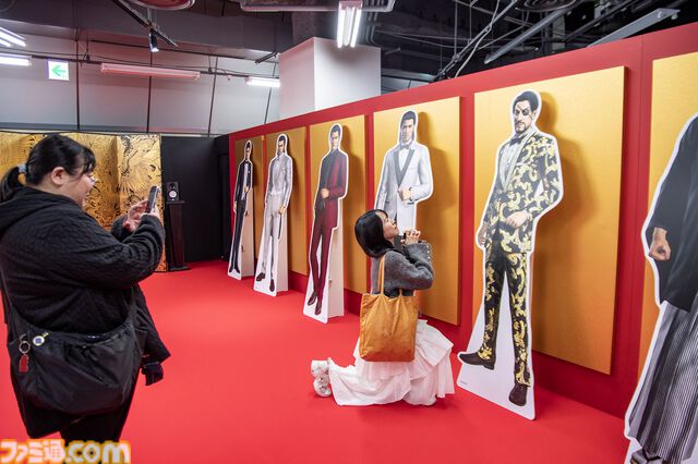 『龍が如く』冠婚葬祭展で知らない人の疑似結婚式に参列して泣いた日