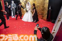 『龍が如く』冠婚葬祭展で知らない人の疑似結婚式に参列して泣いた日