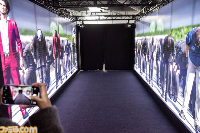 『龍が如く』冠婚葬祭展で知らない人の疑似結婚式に参列して泣いた日