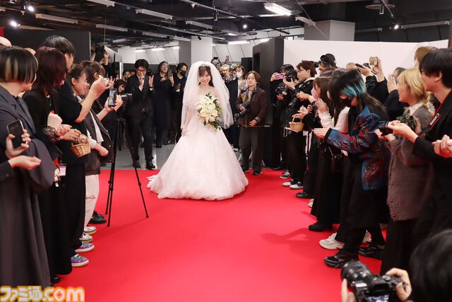 『龍が如く』冠婚葬祭展で知らない人の疑似結婚式に参列して泣いた日