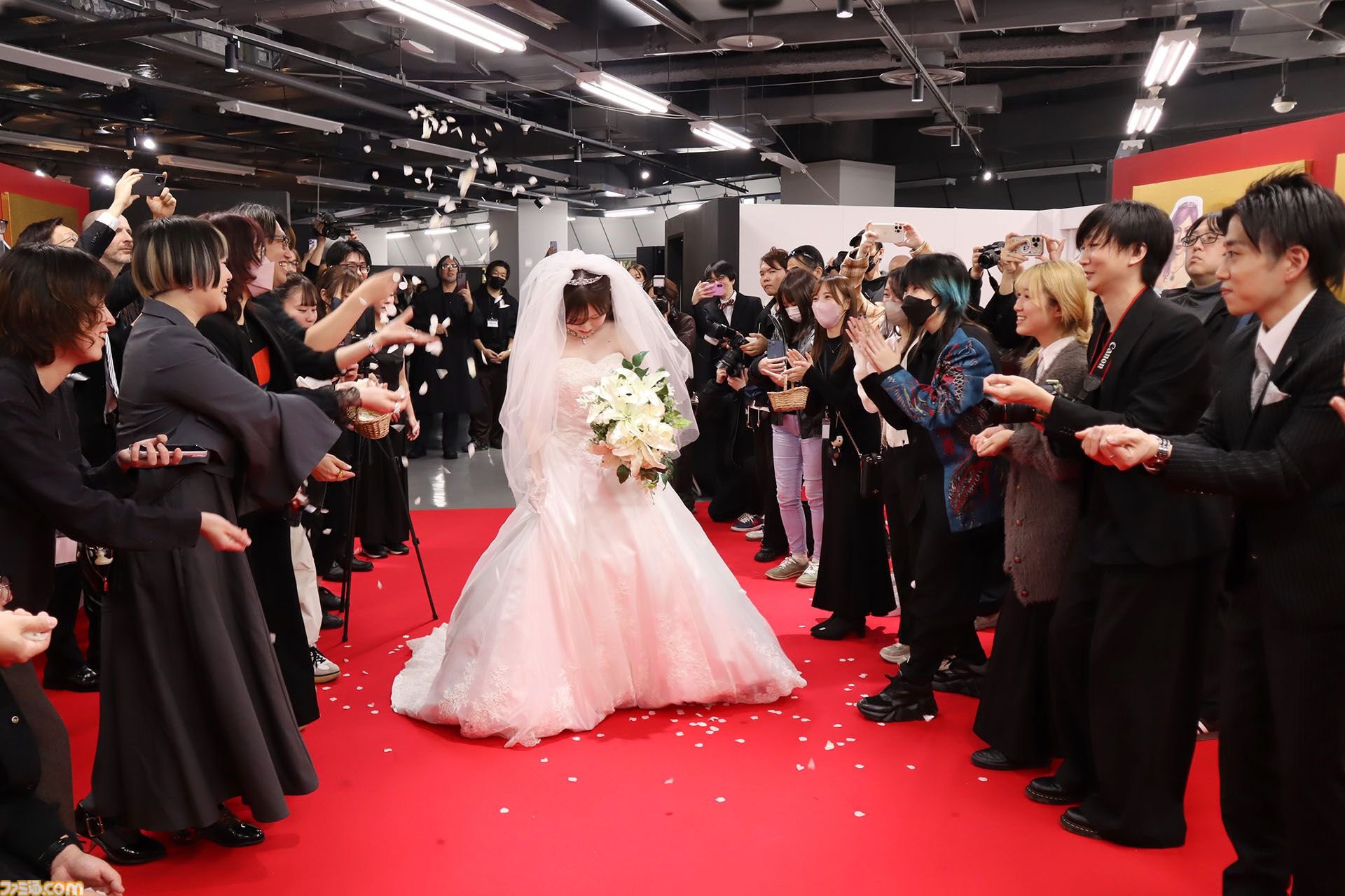 『龍が如く』冠婚葬祭展で知らない人の疑似結婚式に参列して泣いた日