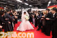 『龍が如く』冠婚葬祭展で知らない人の疑似結婚式に参列して泣いた日